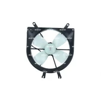 Ventilateur, refroidissement du moteur NRF 47042
