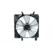 Ventilateur, refroidissement du moteur NRF 47043 - Visuel 3