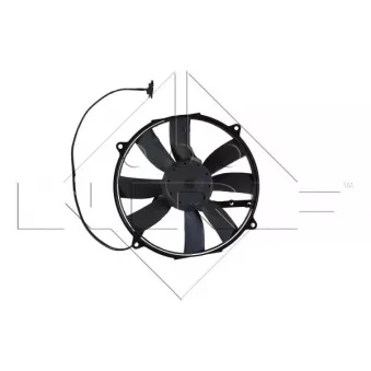 Ventilateur, refroidissement du moteur NRF 47045