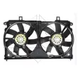Ventilateur, refroidissement du moteur NRF 47048 - Visuel 1