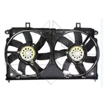 Ventilateur, refroidissement du moteur NRF 47048