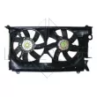 Ventilateur, refroidissement du moteur NRF 47050 - Visuel 1