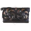 Ventilateur, refroidissement du moteur NRF 47051 - Visuel 1