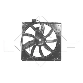 Ventilateur, refroidissement du moteur NRF 47052