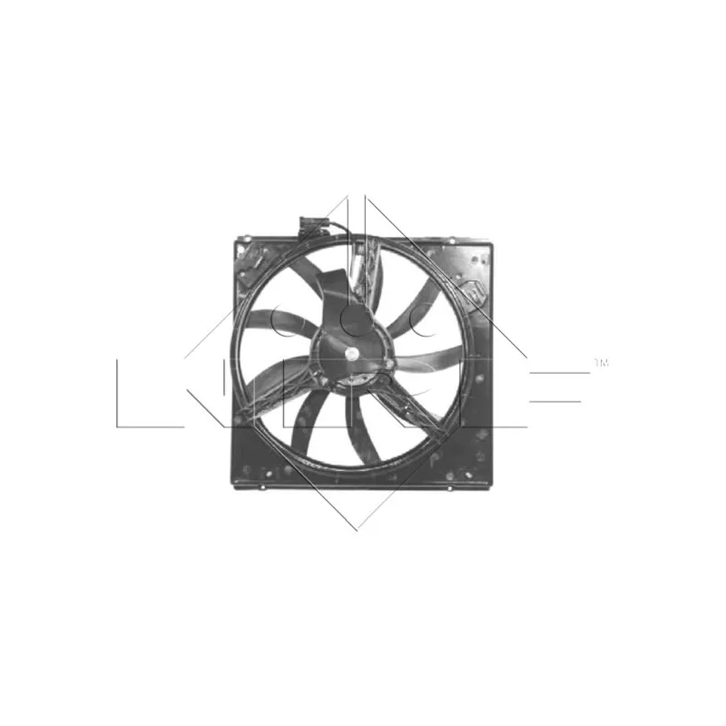 Ventilateur, refroidissement du moteur NRF 47052