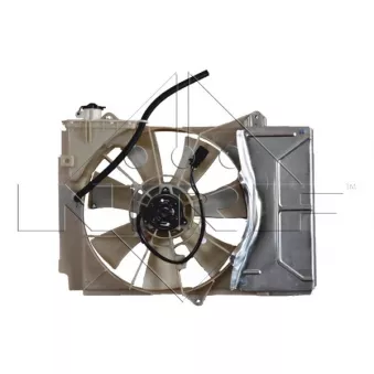 Ventilateur, refroidissement du moteur NRF