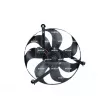 Ventilateur, refroidissement du moteur NRF 47057 - Visuel 3