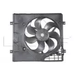 Ventilateur, refroidissement du moteur NRF 47058 - Visuel 1