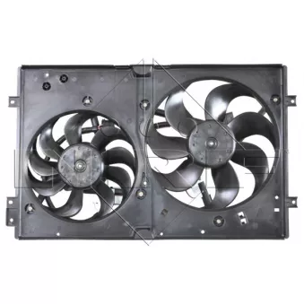 Ventilateur, refroidissement du moteur NRF 47059