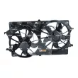 Ventilateur, refroidissement du moteur NRF 47061 - Visuel 3