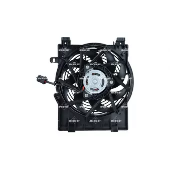 Ventilateur, refroidissement du moteur NRF