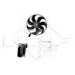 Ventilateur, refroidissement du moteur NRF 47064 - Visuel 1