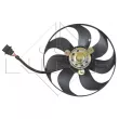 Ventilateur, refroidissement du moteur NRF 47064 - Visuel 2