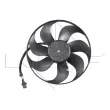 Ventilateur, refroidissement du moteur NRF 47064 - Visuel 3
