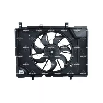 Ventilateur, refroidissement du moteur NRF 47067