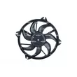 Ventilateur, refroidissement du moteur NRF 47069 - Visuel 1