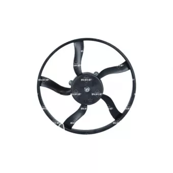 Ventilateur, refroidissement du moteur NRF 47070