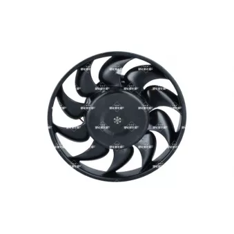 Ventilateur, refroidissement du moteur NRF 47071