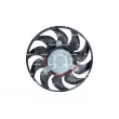 Ventilateur, refroidissement du moteur NRF 47071 - Visuel 3