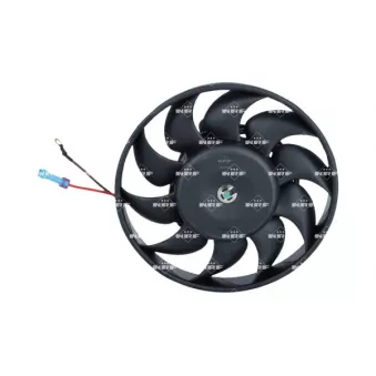 Ventilateur, refroidissement du moteur NRF 47072