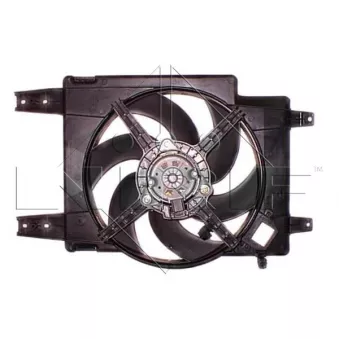 Ventilateur, refroidissement du moteur NRF 47200