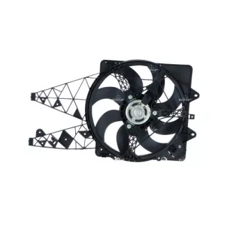 Ventilateur, refroidissement du moteur NRF 47203