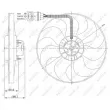 Ventilateur, refroidissement du moteur NRF 47204 - Visuel 2
