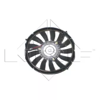 Ventilateur, refroidissement du moteur NRF 47206