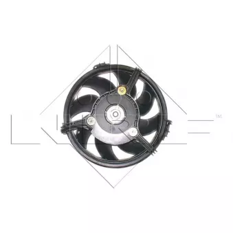 Ventilateur, refroidissement du moteur NRF 47207