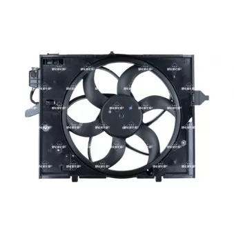 Ventilateur, refroidissement du moteur NRF 47212