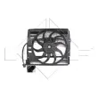 Ventilateur, refroidissement du moteur NRF 47214 - Visuel 1