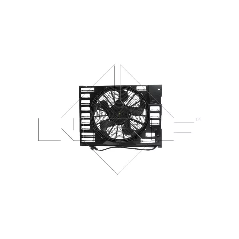 Ventilateur, refroidissement du moteur NRF 47215