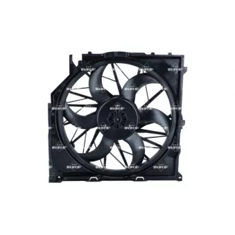 Ventilateur, refroidissement du moteur NRF 47216