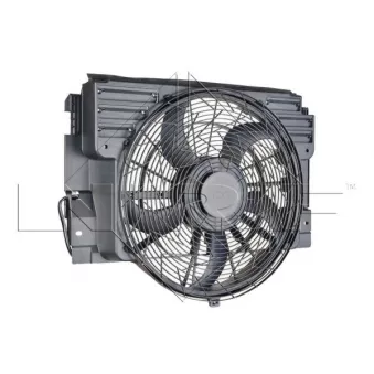 Ventilateur, refroidissement du moteur NRF 47218