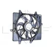 Ventilateur, refroidissement du moteur NRF 47220 - Visuel 1