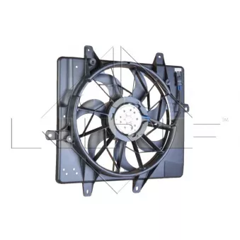 Ventilateur, refroidissement du moteur NRF 47220