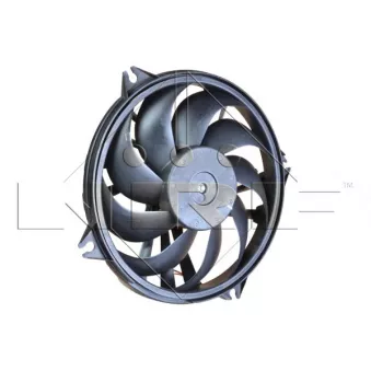 Ventilateur, refroidissement du moteur NRF 47223