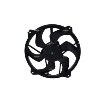 Ventilateur, refroidissement du moteur NRF 47224
