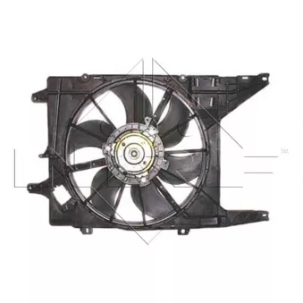 Ventilateur, refroidissement du moteur NRF 47225