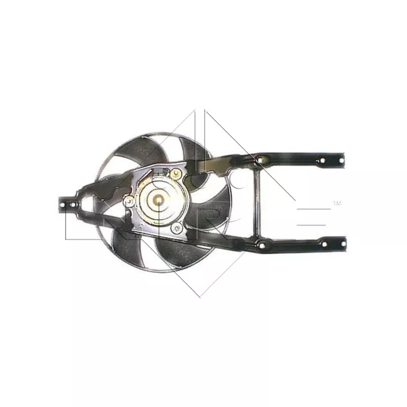 Ventilateur, refroidissement du moteur NRF 47227