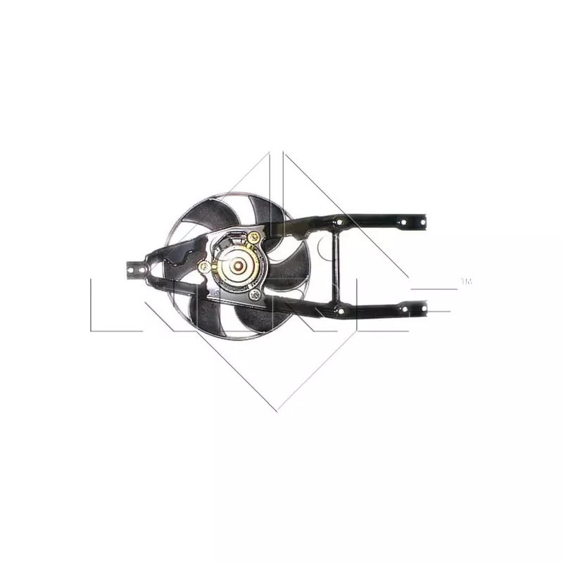 Ventilateur, refroidissement du moteur NRF 47229