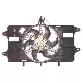 Ventilateur, refroidissement du moteur NRF 47230