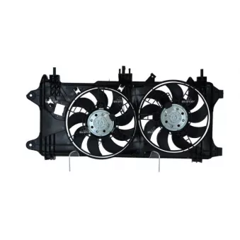Ventilateur, refroidissement du moteur NRF 47231