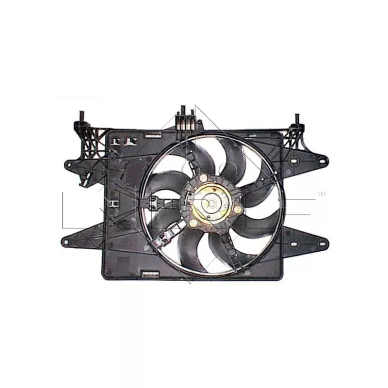 Ventilateur, refroidissement du moteur NRF 47232