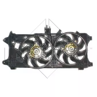 Ventilateur, refroidissement du moteur NRF 47233