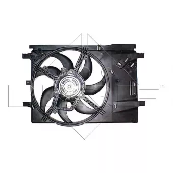 Ventilateur, refroidissement du moteur NRF 47236