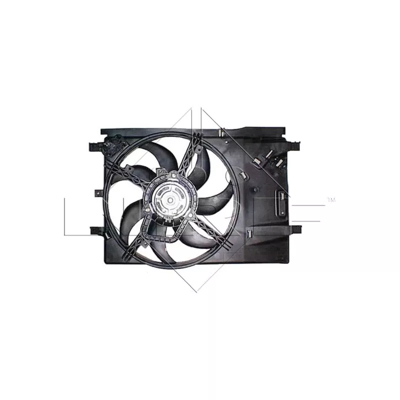 Ventilateur, refroidissement du moteur NRF 47236