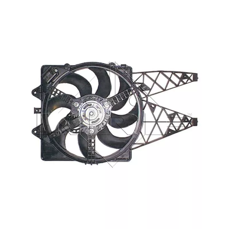 Ventilateur, refroidissement du moteur NRF 47237