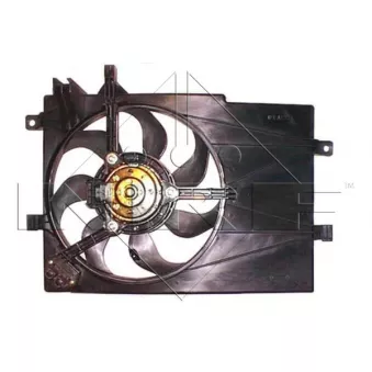 Ventilateur, refroidissement du moteur NRF