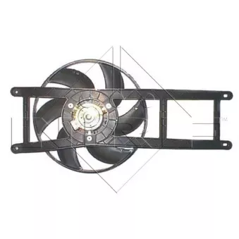 Ventilateur, refroidissement du moteur NRF 47239